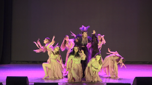 В Адыгейском госуниверситете завершается работа над  мюзиклом "Крылья"