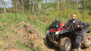 КВАДРОЦИКЛ CF MOTO X6 или БАГГИ CF MOTO Z8 / ТЕСТ ДРАЙВ ВЕЗДЕХОДОВ