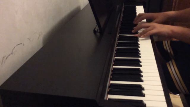 Harry Gregson Williams "Smiling" Piano Cover смотреть онлайн