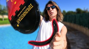 СКЕЙТБОРД С ЗАЩИТОЙ ТЭЙЛА И НОУЗА / НЕУБИВАЕМЫЙ СКЕЙТ ЗА 3000 РУБЛЕЙ!