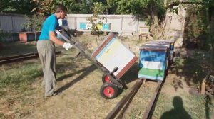 Кочевая пасека 2018. Возвращение домой. Отзыв об апилифте.