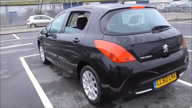 Peugeot 308 1.6 VTi Envy 5dr U105161 смотреть онлайн