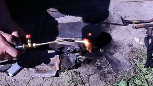 Ацетиленовая газосварка своими руками! часть 2
