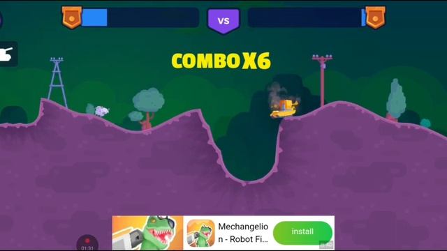 Мини видео по TANK STARS . смотреть онлайн