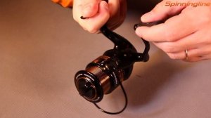 Безынерционная катушка Flagman S-River Feeder