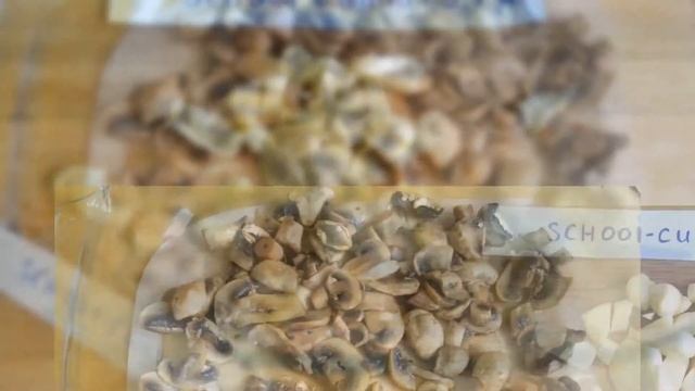 Индейка с грибами в сливках смотреть онлайн