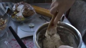 Закваска для хлебушка из винограда/ весь цикл