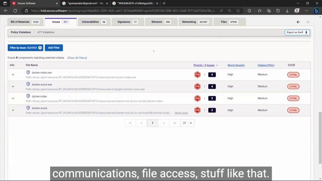 Deconstructing Docker Desktop Software Package: Container Security смотреть онлайн