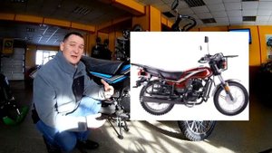 Обзор мотоцикла Racer Tourist RC150-23A