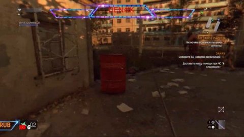 Стримчик!!!__DYING LIGHT!__ Полное прохождение!