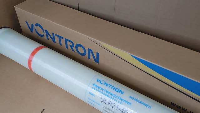 Мембрана обратноосмотическая Vontron ULP21-4040