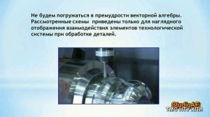 Установка заготовок в приспособлениях Часть 1 Основные положения