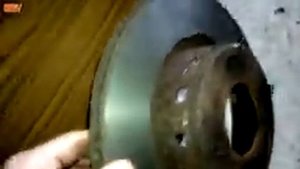 АУДИ 80 Б4.КАК НАЙТИ И УБРАТЬ ВИБРАЦИЮ В ПОДВЕСКЕ.