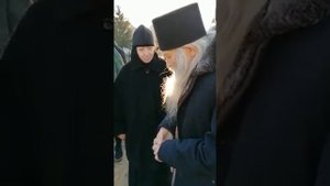 Старец Илий про архидьякона Илиодора.