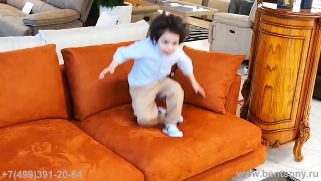 Диван Эго - это ни с чем несравнимая мягкость воздушных пуховых подушек! смотреть онлайн