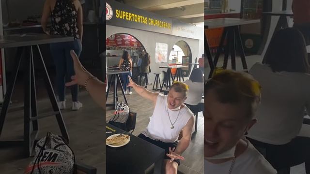 Пирамиды в Мексике! Отправляемся в древний город Теотиуакан смотреть онлайн