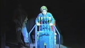 Arroyo HS 1986 Evita 16 - Eva's Final Broadcast / Montage