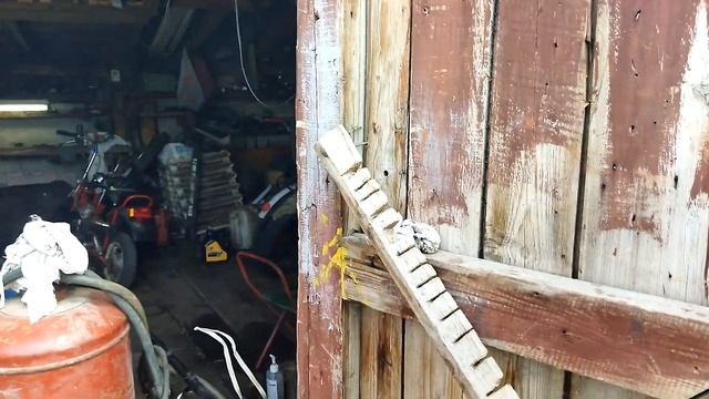 Мотоцикл ИЖ планета спорт в 16 ЛЕТ !!!