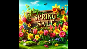 Весенняя Распродажа на Ватсмастер