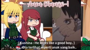— (Past) 🍥🍜Naruto Parents React to Boruto: Next Generation [] Naruto react🦊 [] END