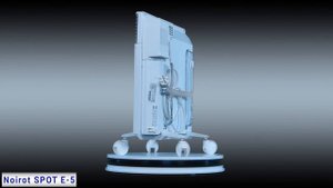 Обзор конвектора Noirot Spot E-5