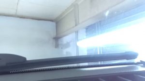 Рено Логан, стук в КПП