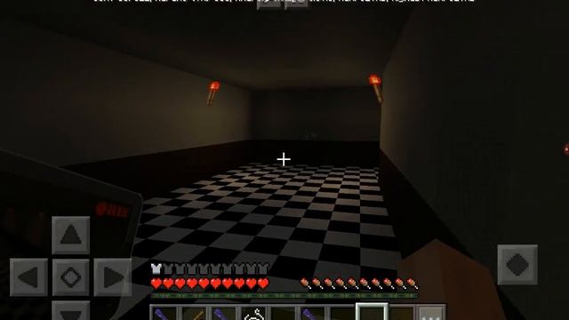 Страшная карта в майнкрафт!!! ХОРРОР!! смотреть онлайн