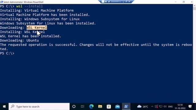 Install Docker on Windows 10 & Windows 11 смотреть онлайн
