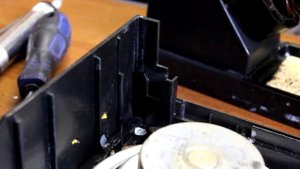 Ремонт Вега РМ-250С-2 Часть 2