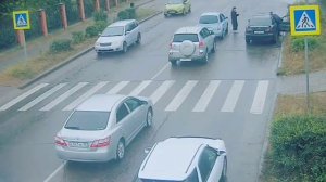 В Улан-Удэ водитель и пассажиры сбежали с места наезда на ребенка