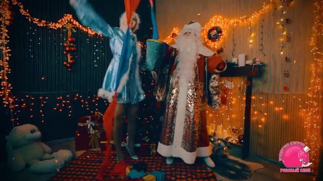 Дед Мороз - фокусник для детей в Солнечногорске. смотреть онлайн