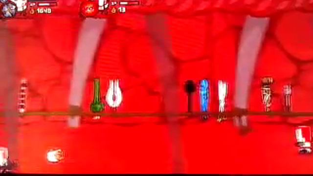 Castle crashers Co op part 1 смотреть онлайн