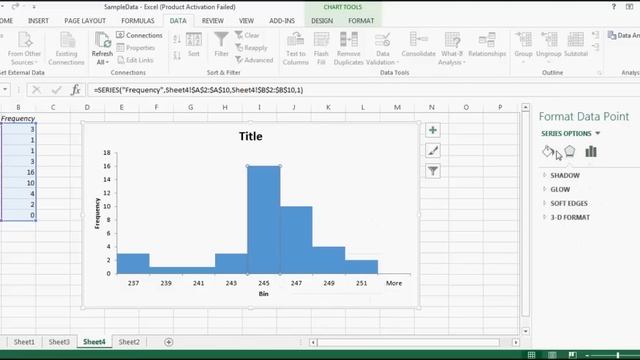 ECOR 1010 Lab 5 (How to work with Excel)