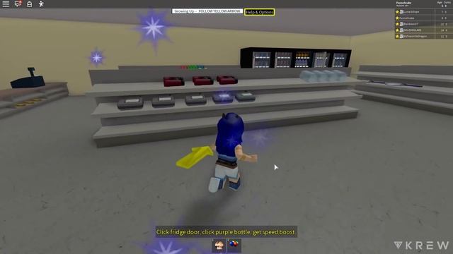 Adopting a RARE Penguin in Roblox! смотреть онлайн