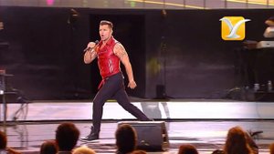 Ricky Martin - La copa de la vida - Festival de Viña del Mar 2014 HD