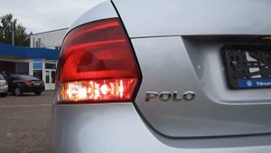 Обзор Фольксваген Поло седан 2012 года. Volkswagen Polo Sedan 2012