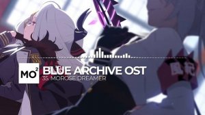 ブルーアーカイブ Blue Archive OST 35. Morose Dreamer