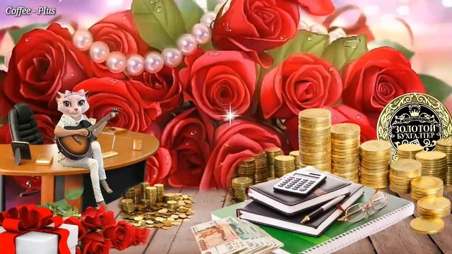 С днем Бухгалтера - Веселая песня про Бухгалтера / Funny Song - Happy Accountant's Day