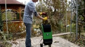 Измельчитель TM IRON ANGEL ES 2500