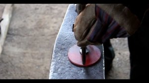 ковка подсвечника