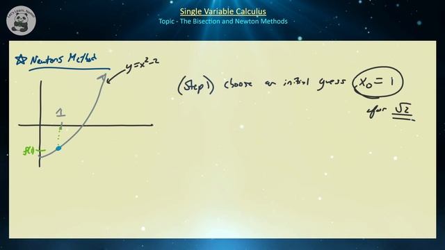 (SC13) The Bisection and Newton Iteration Methods