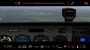 X-Plane 11 | SJQI ✈ SIPK | VATSIM | C172 Airfoilabs | Do Planejamento ao Pouso | Lata Voadora