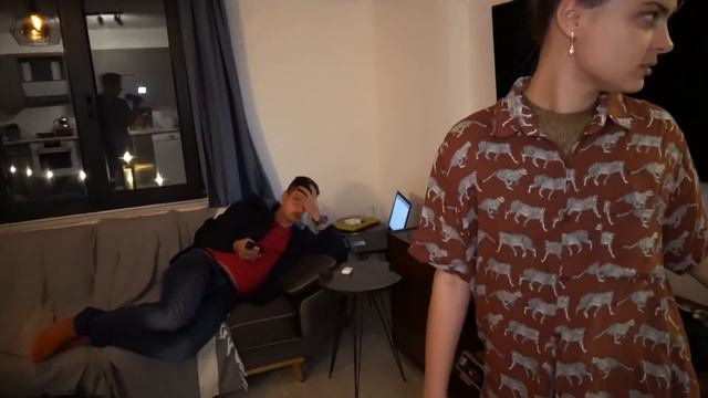 НОЧЬ в доме на КЛАДБИЩЕ! ТАМ ЧТО-ТО ЕСТЬ! АлоЯ Вера