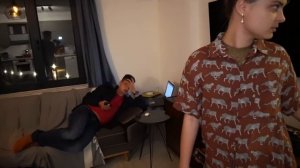 НОЧЬ в доме на КЛАДБИЩЕ! ТАМ ЧТО-ТО ЕСТЬ! АлоЯ Вера
