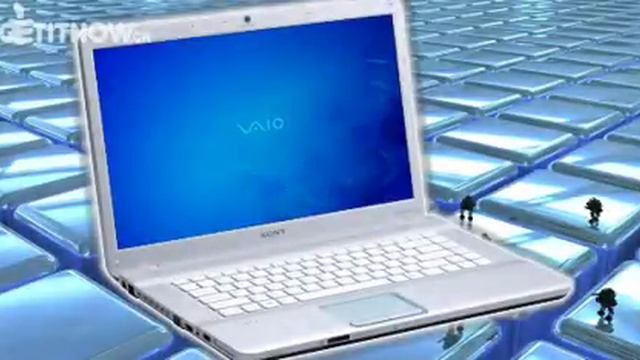 Sony VAIO VGN-NW160J & JBL Creature IIΙ смотреть онлайн