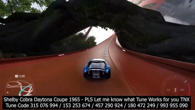 Forza Horizon 5 NEXUS VIEW SPEED TRAP смотреть онлайн