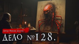 ДЕЛО №128. | Страшные истории | Максим Долгов