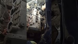 Как снять можно двигатель хундай Туксон v6 2.7 Hyundai Tucson V6 2.7