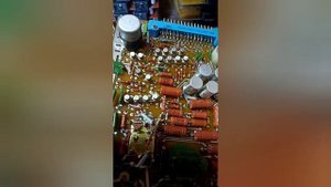 Разбор генератор импульсов Г5-56. Очень богатый прибор.