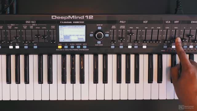07. High Pass Filter